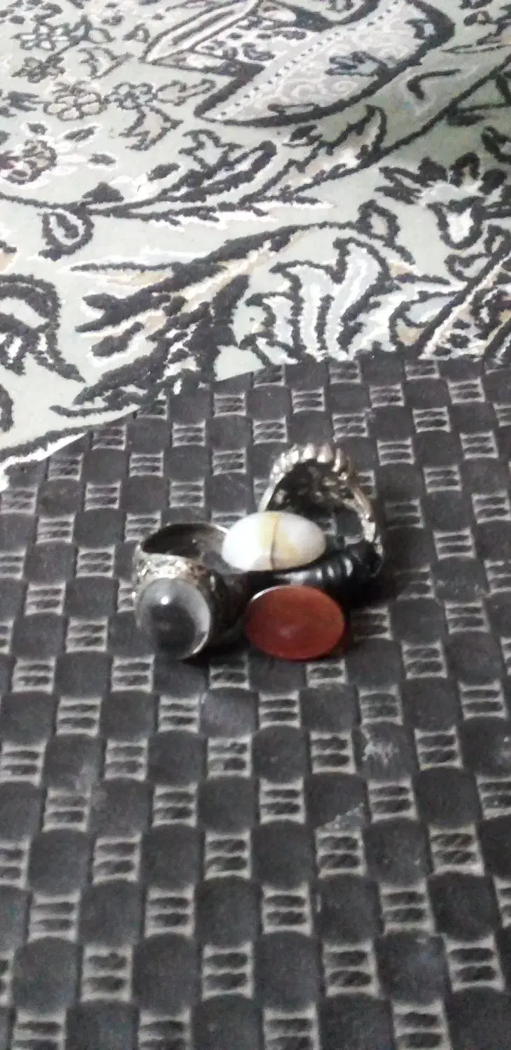 سه عدد سنگ|کلکسیون اشیاء عتیقه|اهواز, شهرک شهید عباس پور|دیوار