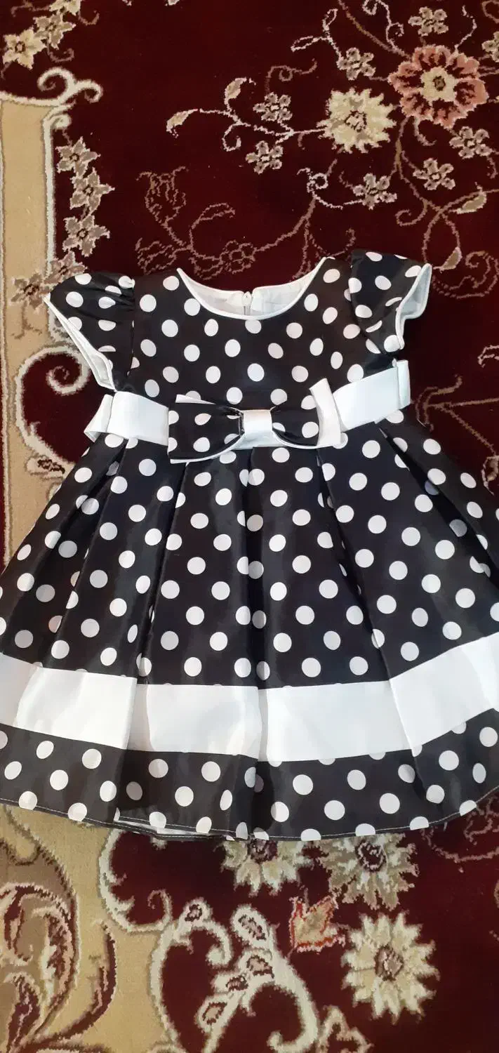 لباس مجلسی زنانه و بچه گانه قیمتارو پایین زدم|لباس|مراغه, |دیوار