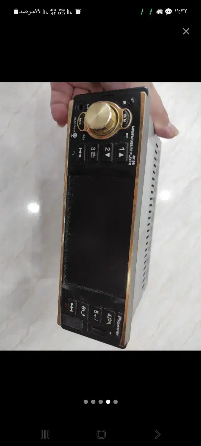 ضبط و پخش پایونیر|صوتی و تصویری|مشهد, امیریه|دیوار