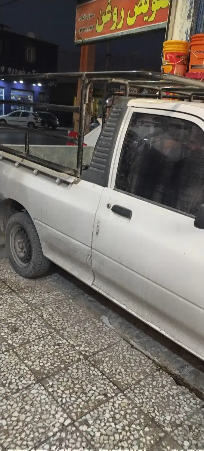 جابه جایی بار با وانت|خدمات حمل و نقل|جم, |دیوار