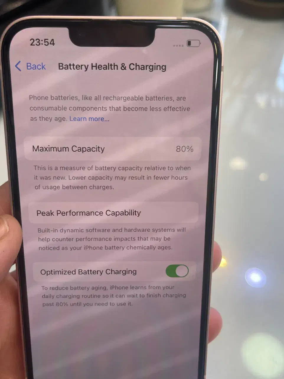 iPhone 13 128G CH/A seri M|موبایل|کاشان, پامنار|دیوار