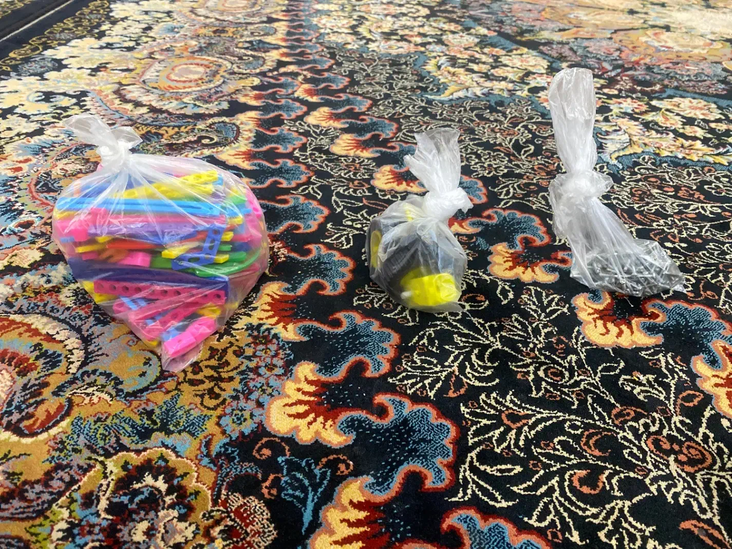 لوازم های پک رباتیک قتعات|اسباب‌‌بازی|علی‌آباد کتول, |دیوار