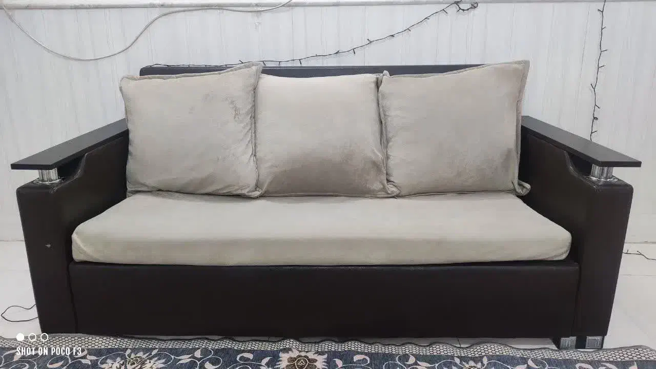 مبل|مبلمان خانگی و میز عسلی|قم, وادی السلام|دیوار