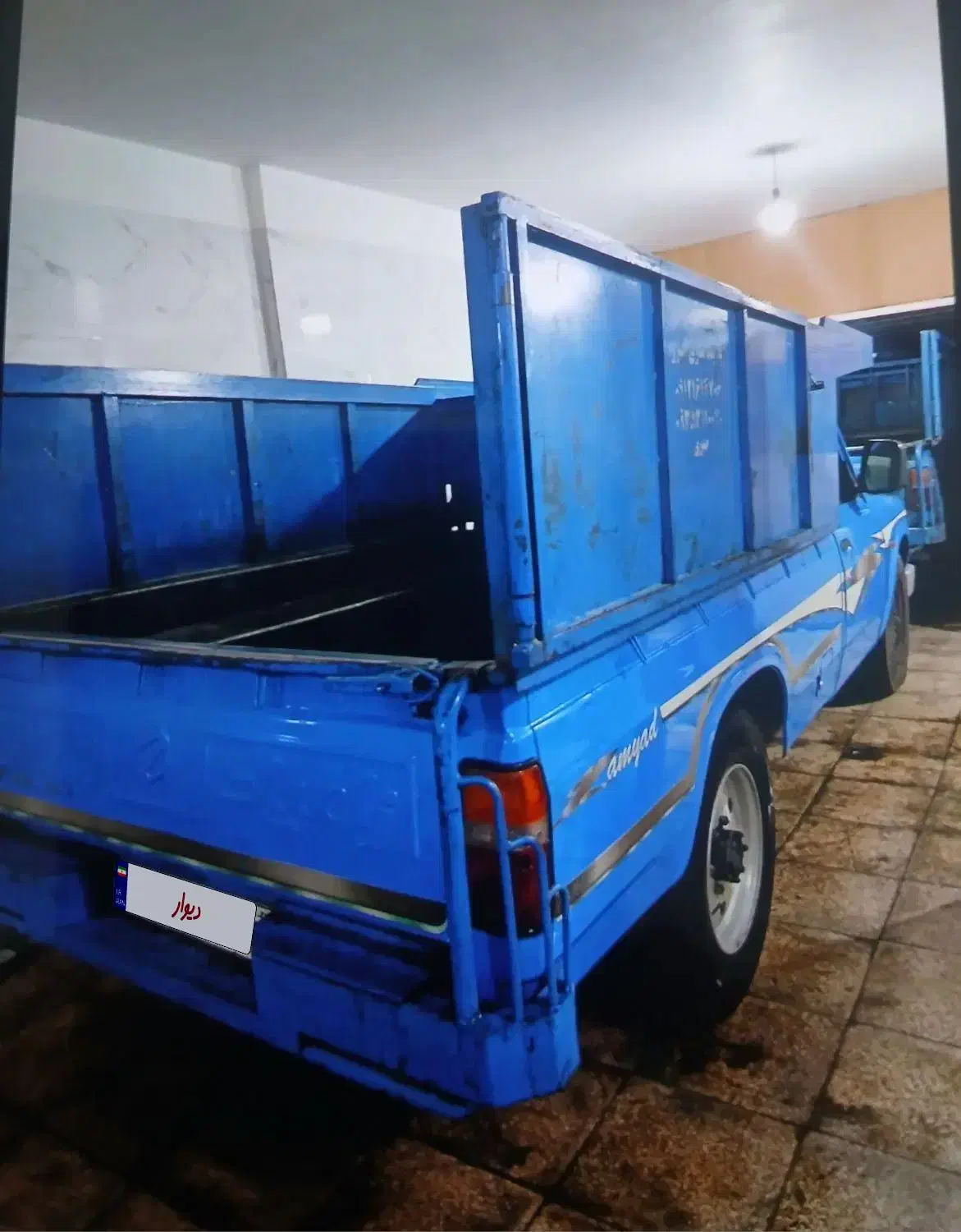 نیسان آپشنال|خودرو سواری و وانت|باقرشهر, |دیوار