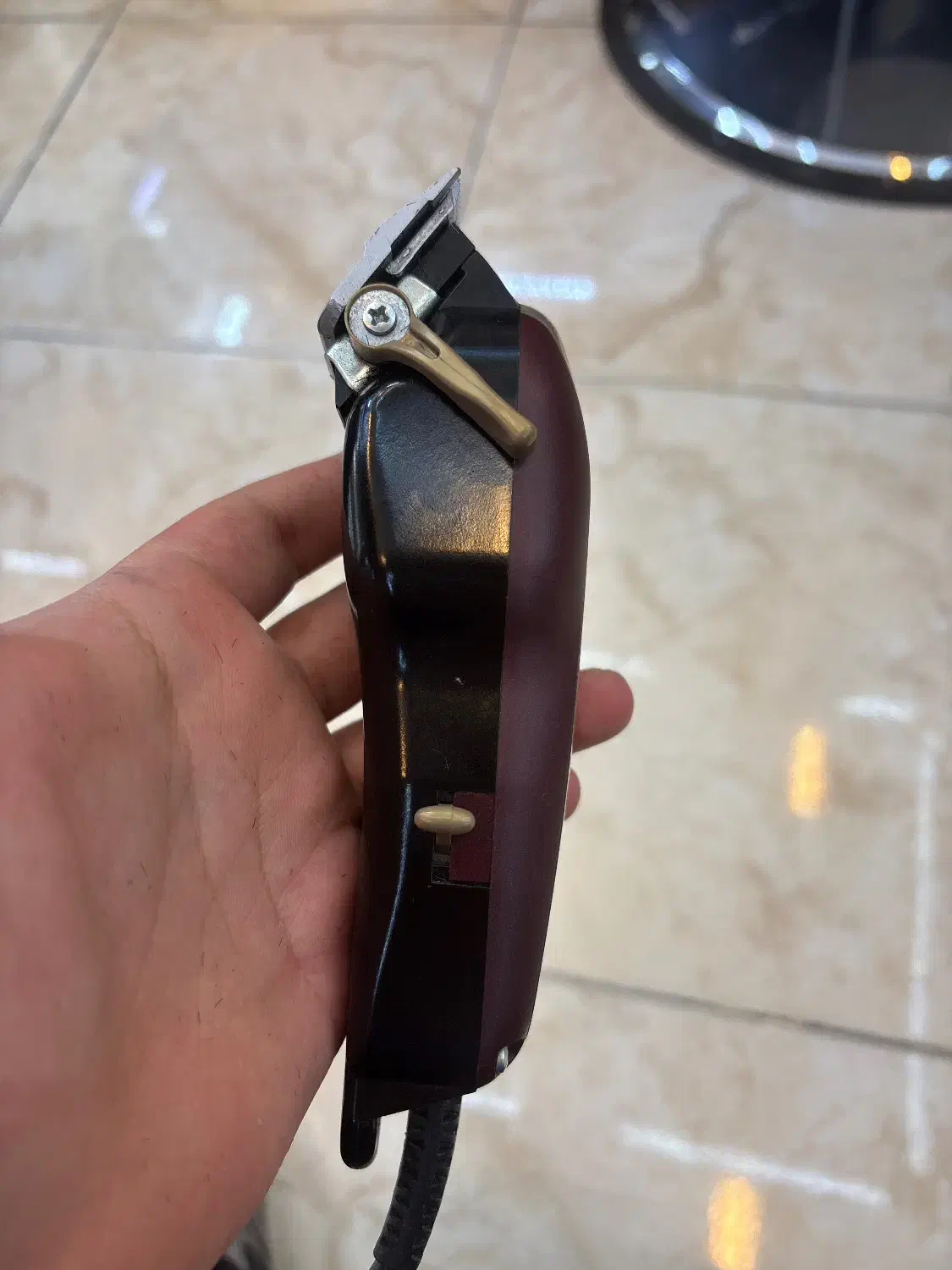 ماشین اصلاح لجند سیمی|آرایشی، بهداشتی، درمانی|شاهین‌شهر, پاسداران|دیوار