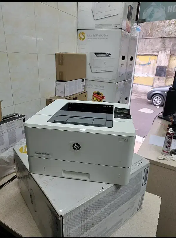 پرینتر لیزری تک کاره hp 304a با قیمت  اقتصادی|پرینتر، اسکنر، کپی، فکس|لنگرود, |دیوار