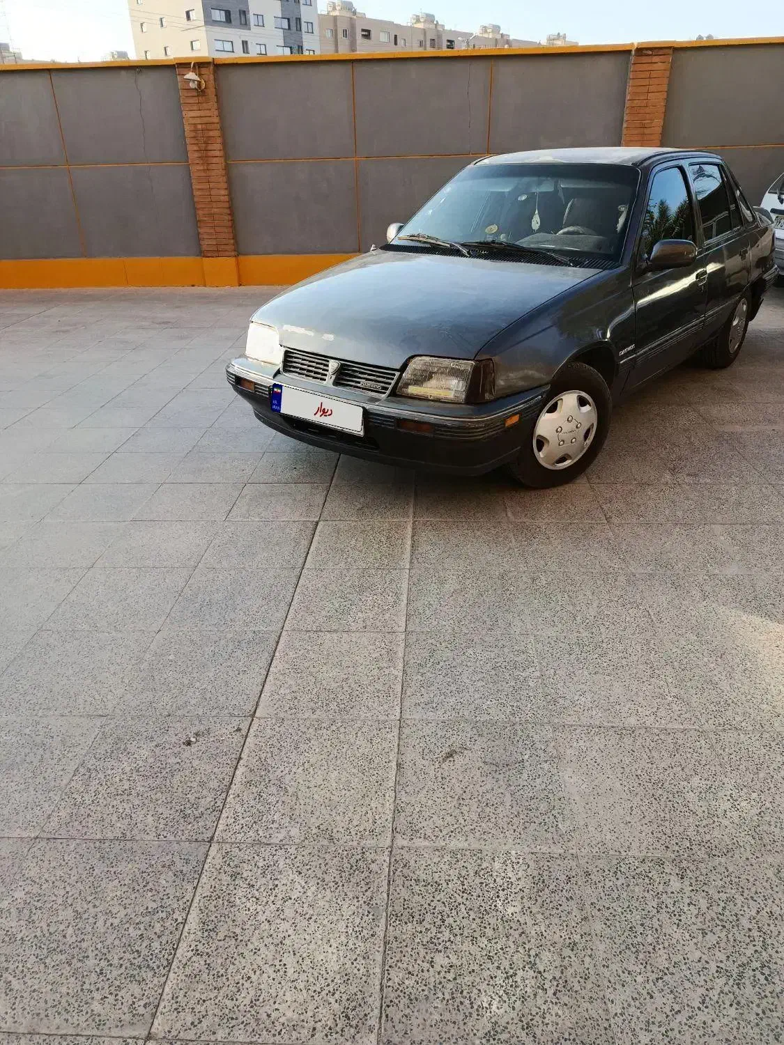 دوو ریسر اتومات|خودرو سواری و وانت|شاهینشهر, گرگاب|دیوار