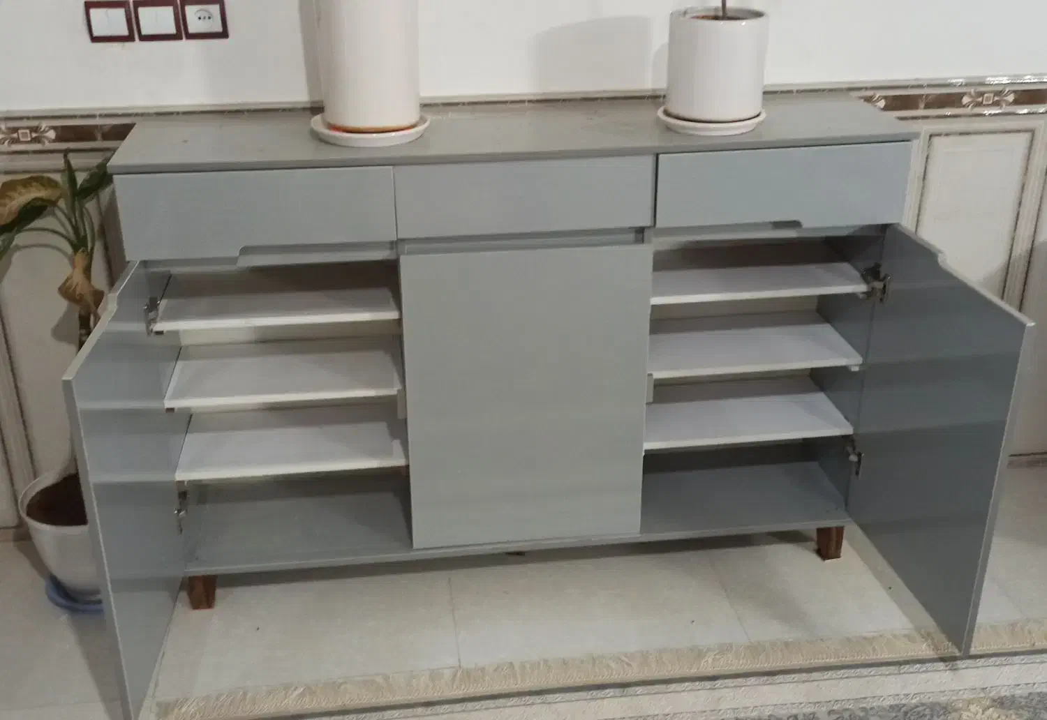 تخت خاب مبل تلویزیون جاکفشی|سایر لوازم برقی|اسفراین, |دیوار