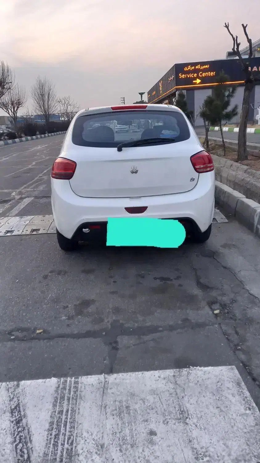 تیبا ۲|خودرو سواری و وانت|تهران, سلیمانی|دیوار