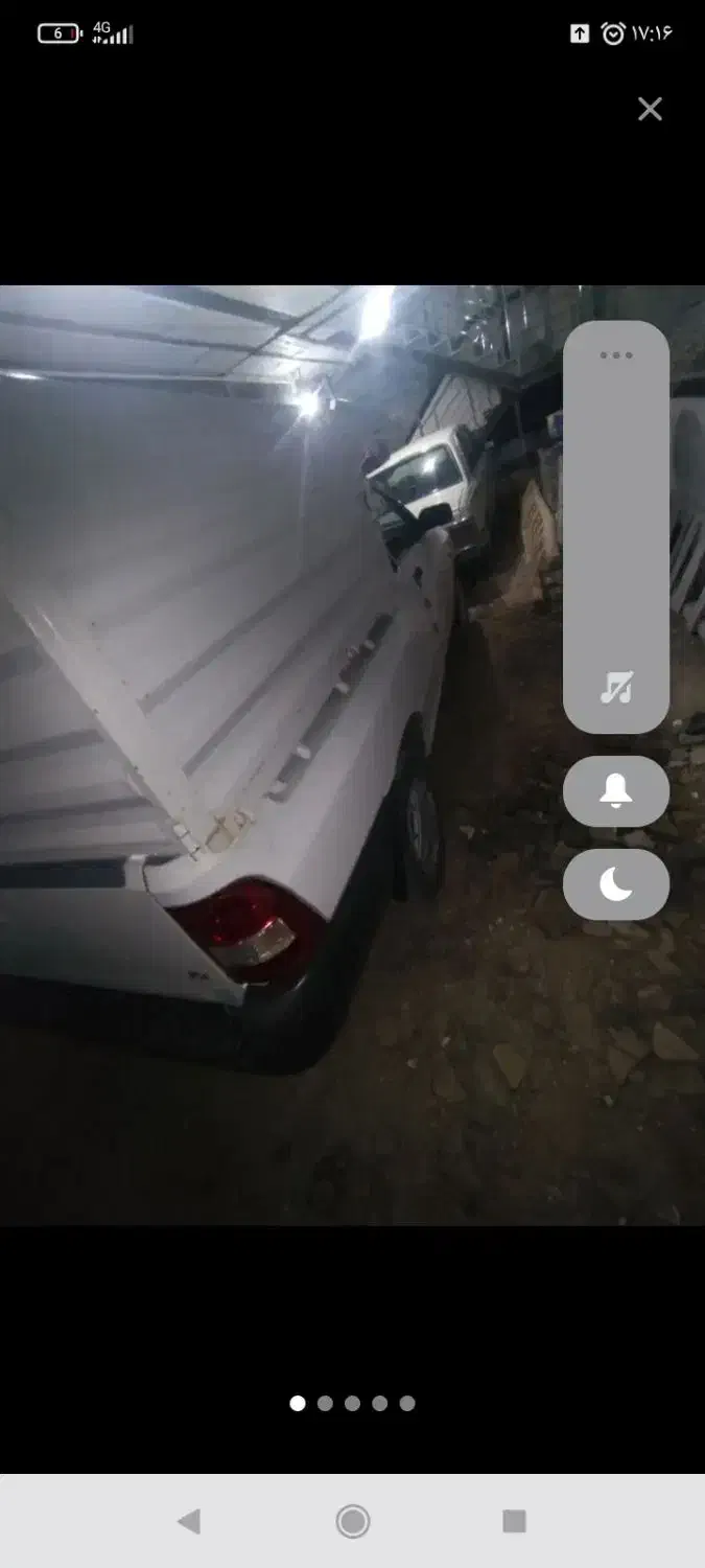 پراید وانت ۱۴۰۲|خودرو سواری و وانت|یزد, |دیوار