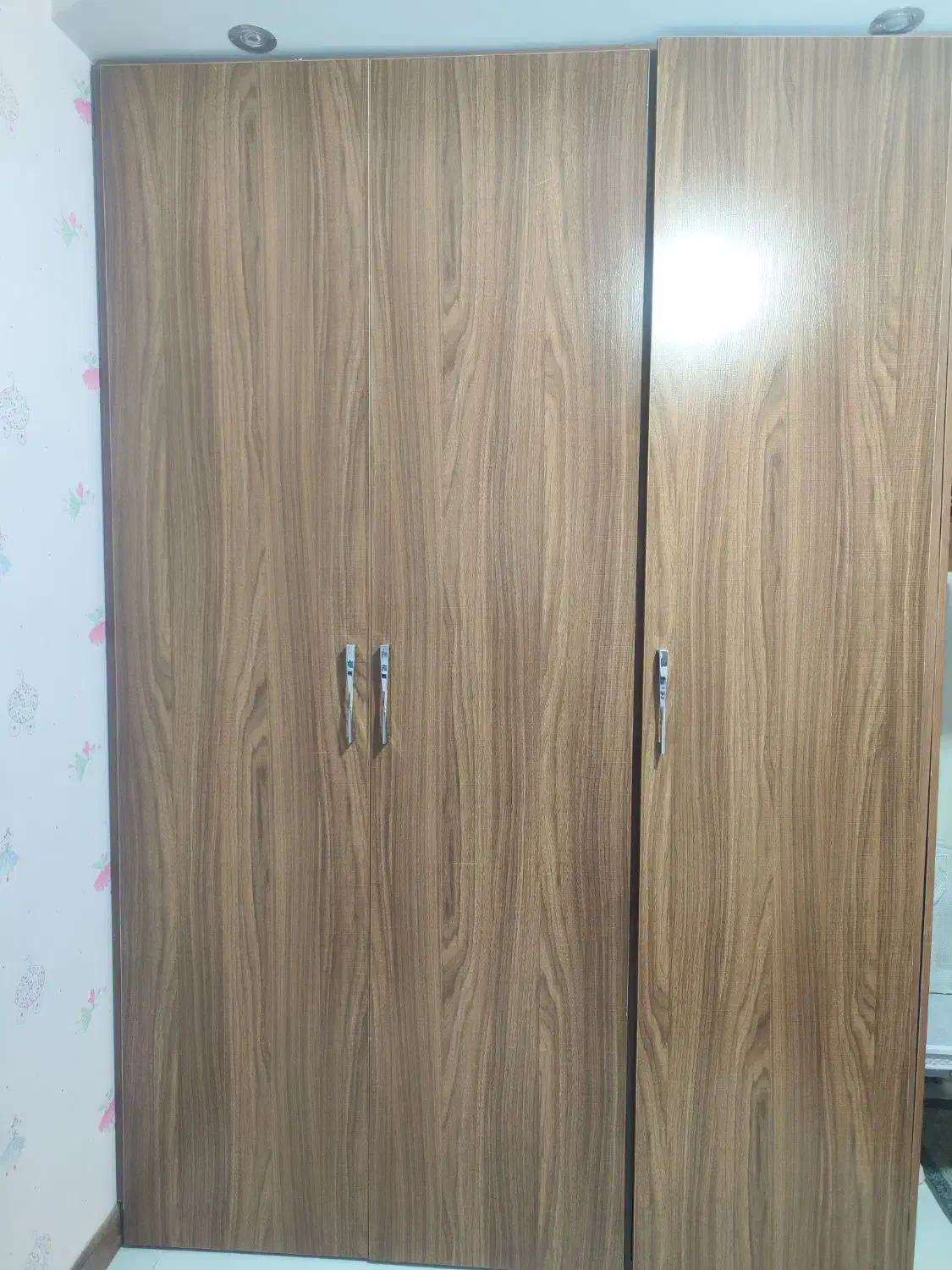 کمد دیواری|تخت و سرویس خواب|قرچک, شهرک طلائیه|دیوار