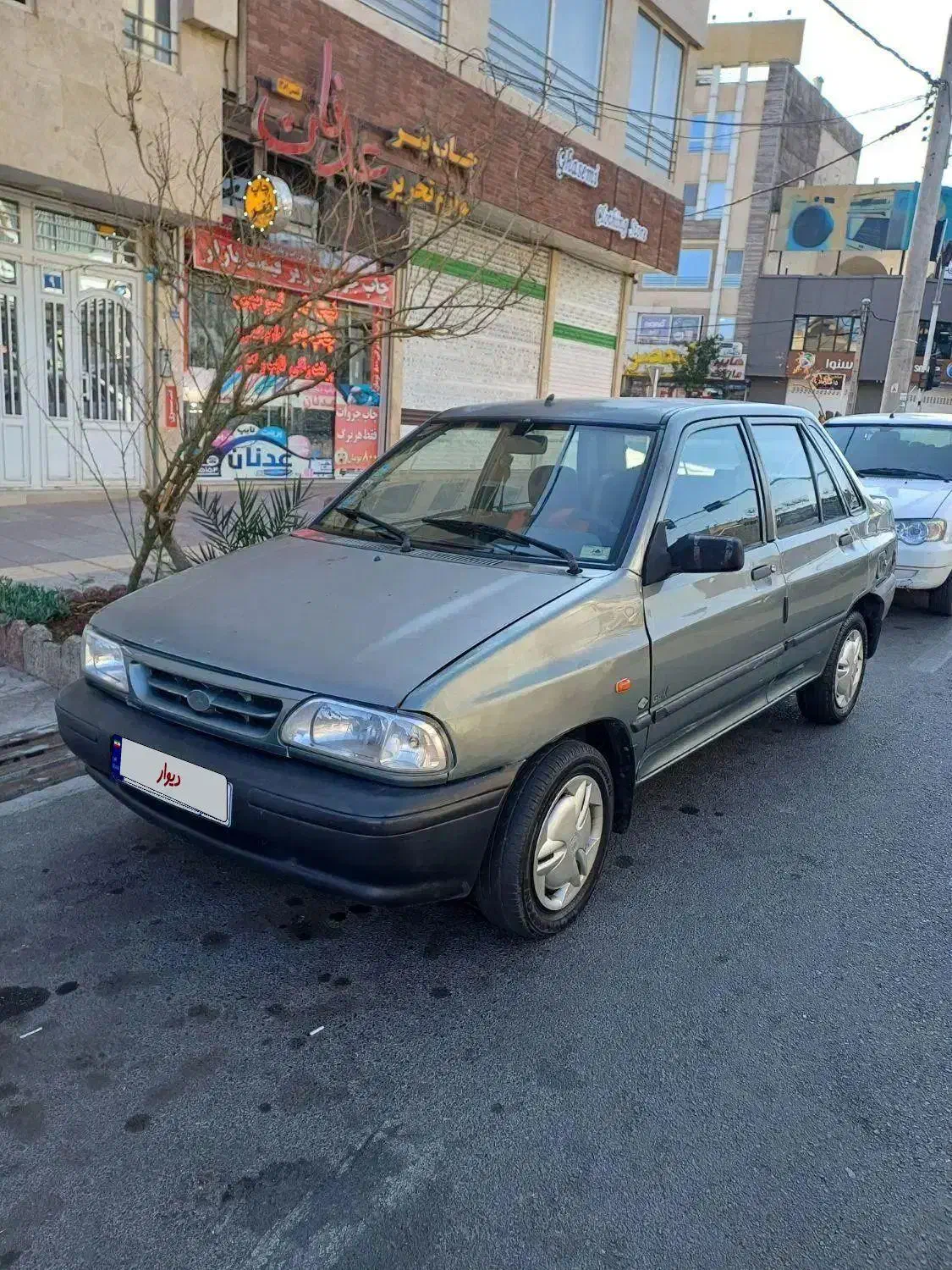 پراید دوگانه|خودرو سواری و وانت|بیرجند, |دیوار