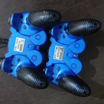 یک جفت دسته بازی کامپیوتر و لپ‌تاپ در حد نو|کنسول، بازی ویدئویی و آنلاین|تبریز, |دیوار