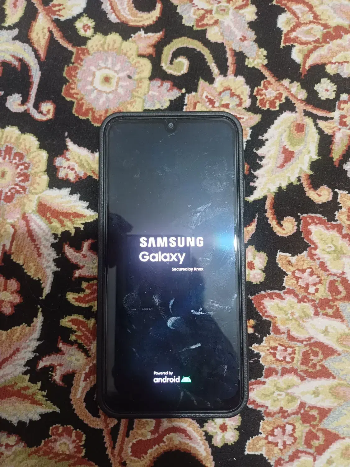 samsung a24 ram 8|موبایل|فردیس, شهرک شهید حسینی|دیوار