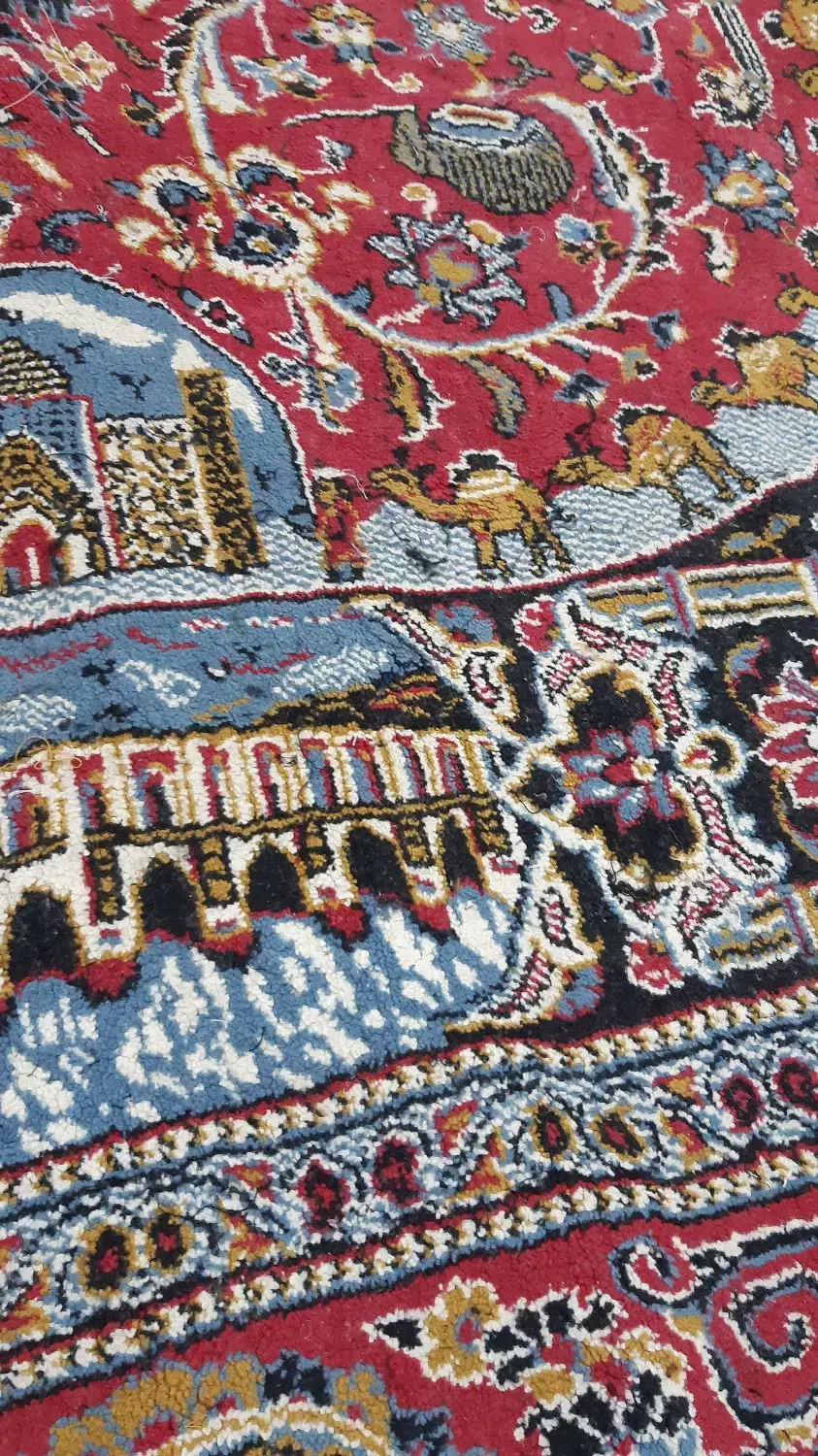 فرش|فرش|نیشابور, شهرک بسیج|دیوار