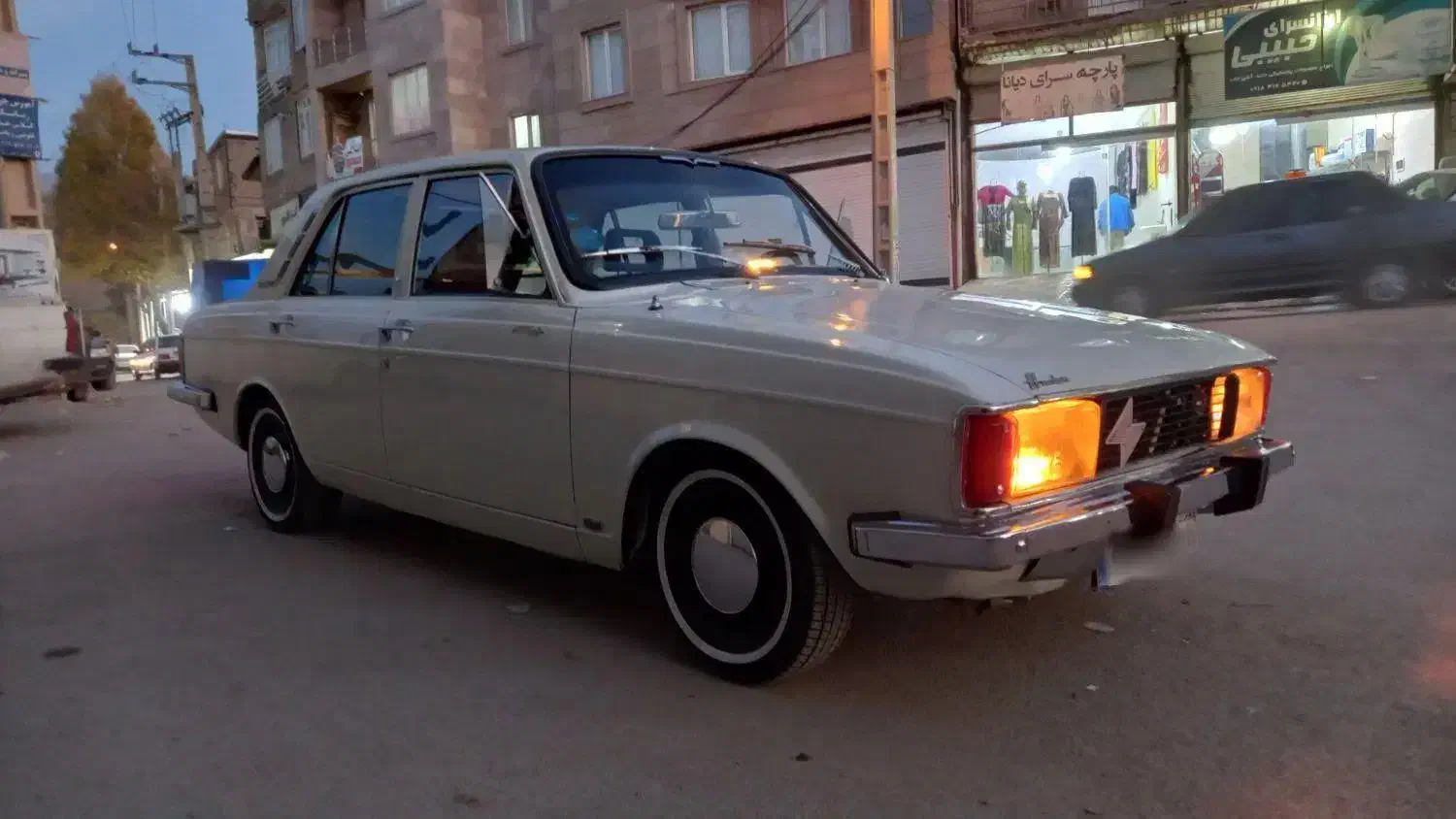 پیکان مدل ۷۹|خودرو سواری و وانت|سنندج, |دیوار