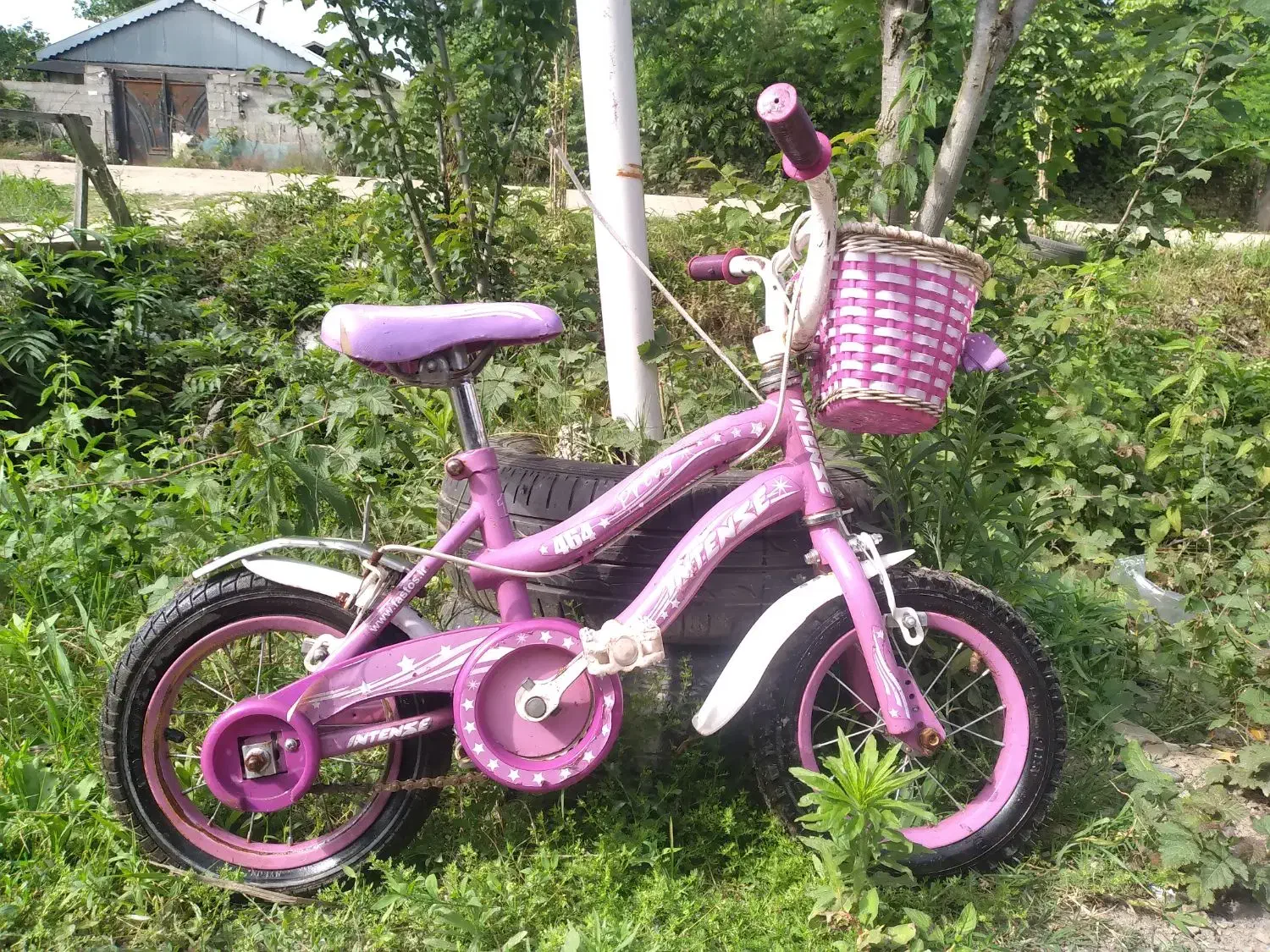 دوچرخه سایز ۱۲|دوچرخه، اسکیت، اسکوتر|رشت, فلسطین|دیوار