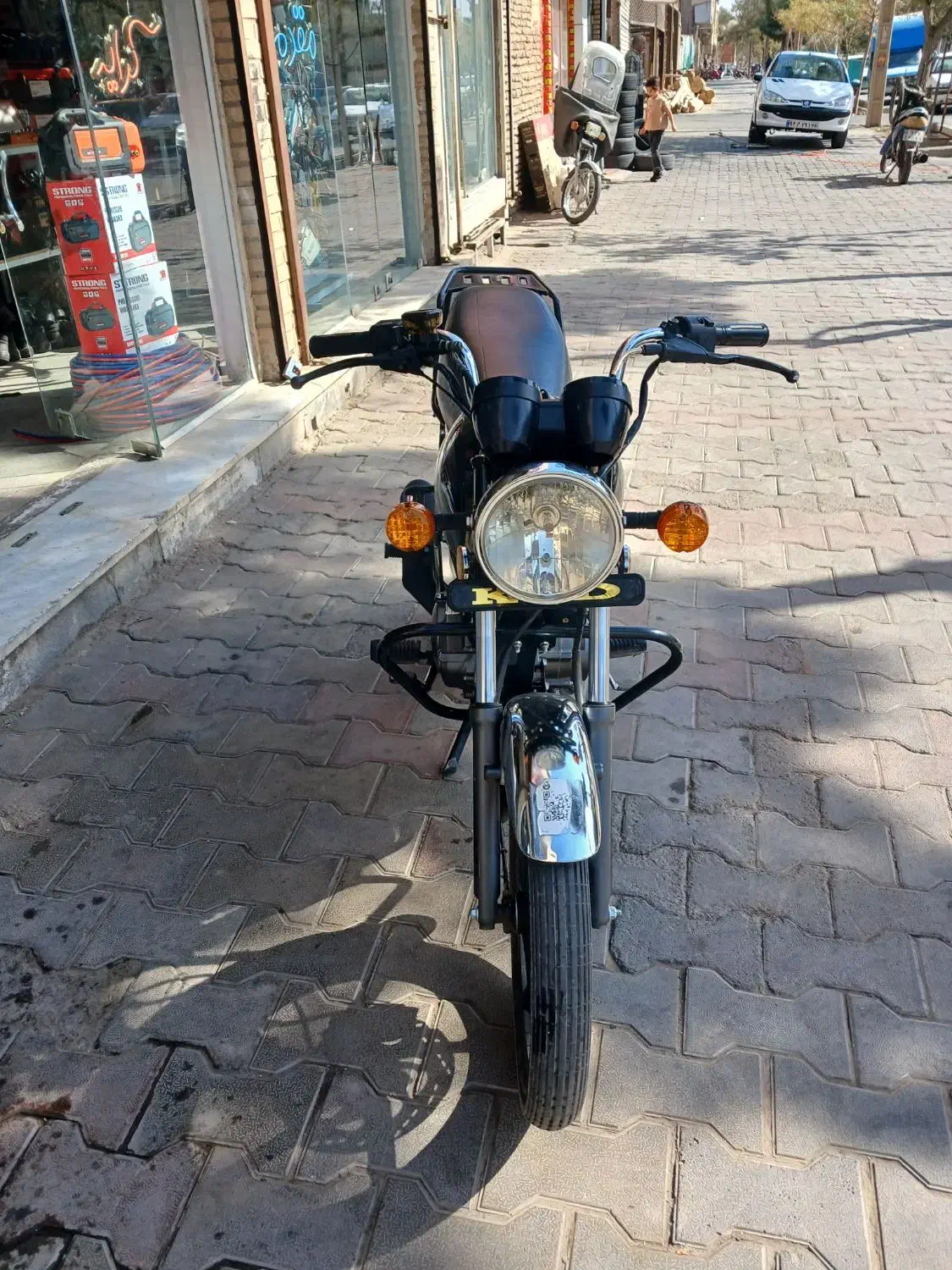 KLD200|موتورسیکلت|سبزوار, مدرس|دیوار