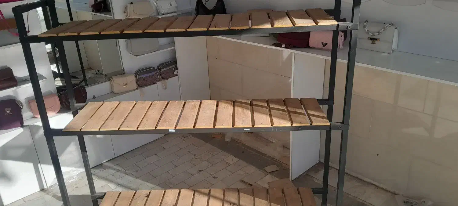 ویترین کیف و کفش|فروشگاه و مغازه|اقبالیه, |دیوار