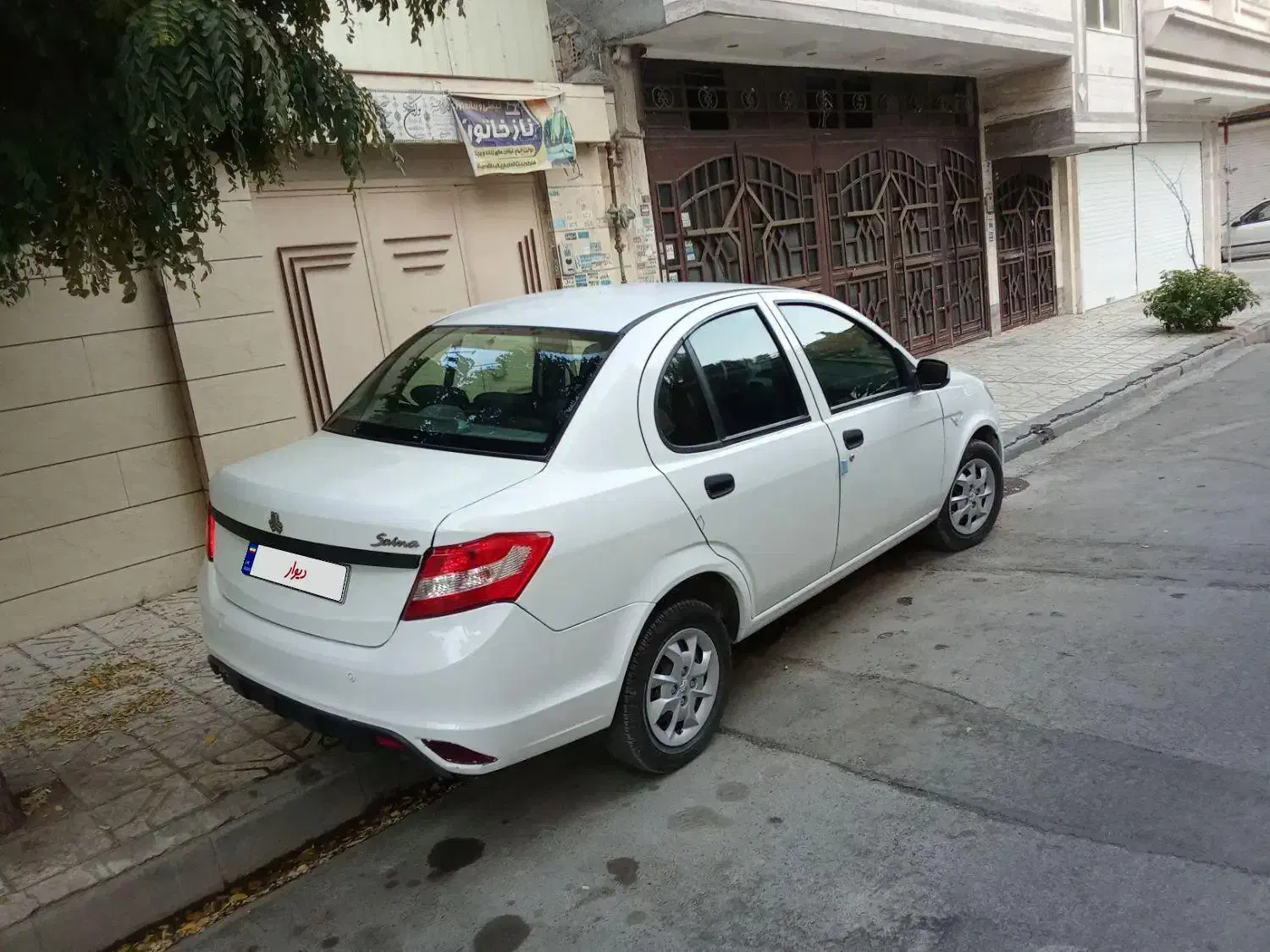 ساینا|خودرو سواری و وانت|مشهد, گلشور|دیوار