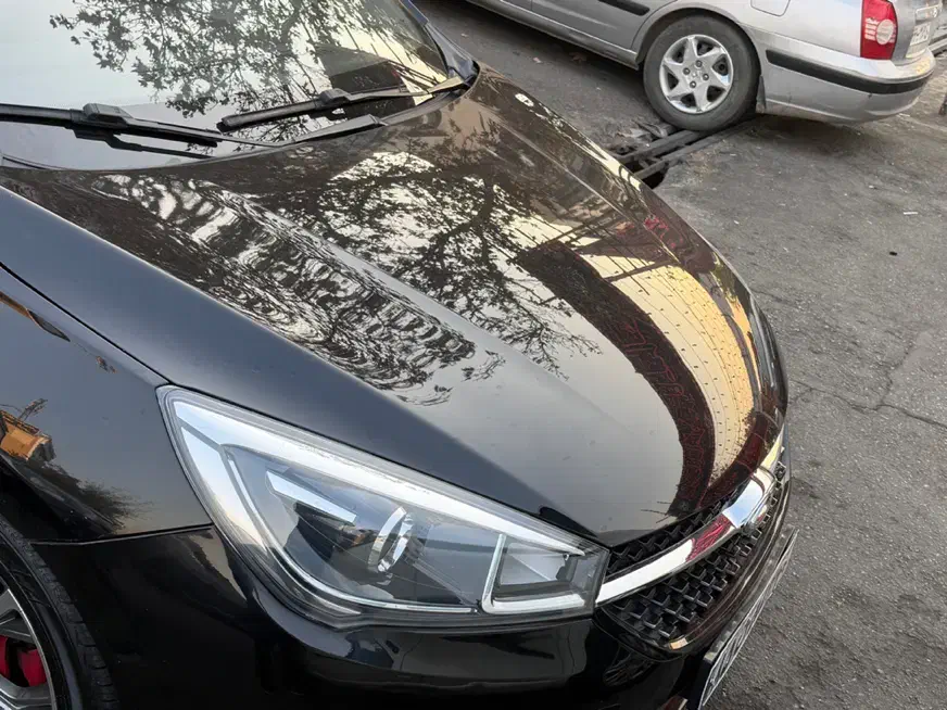 آریزو ۵ توربو مدل ۹۷|خودرو سواری و وانت|تهران, تهرانپارس شرقی|دیوار