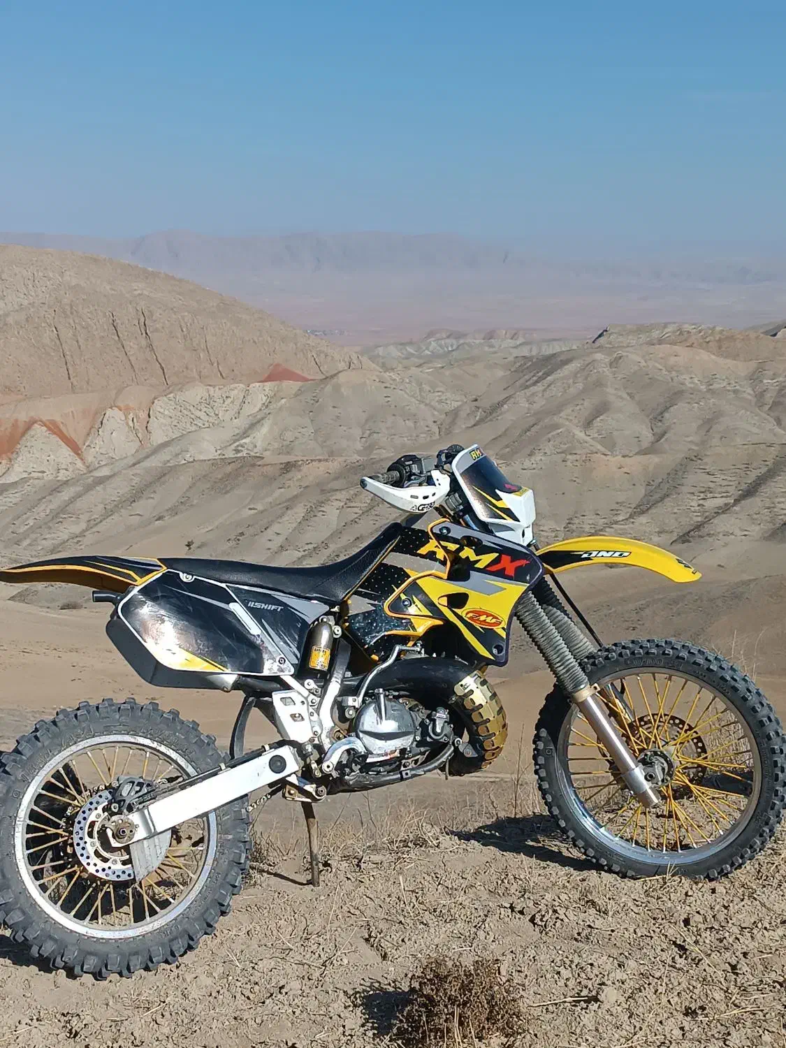 rmx250|موتورسیکلت|مشهد, گوهرشاد|دیوار