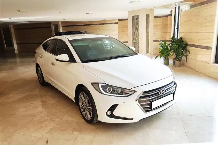 اجاره خودرو النترا نیو /اجاره النترا|خودرو اجارهای|تهران, دروس|دیوار