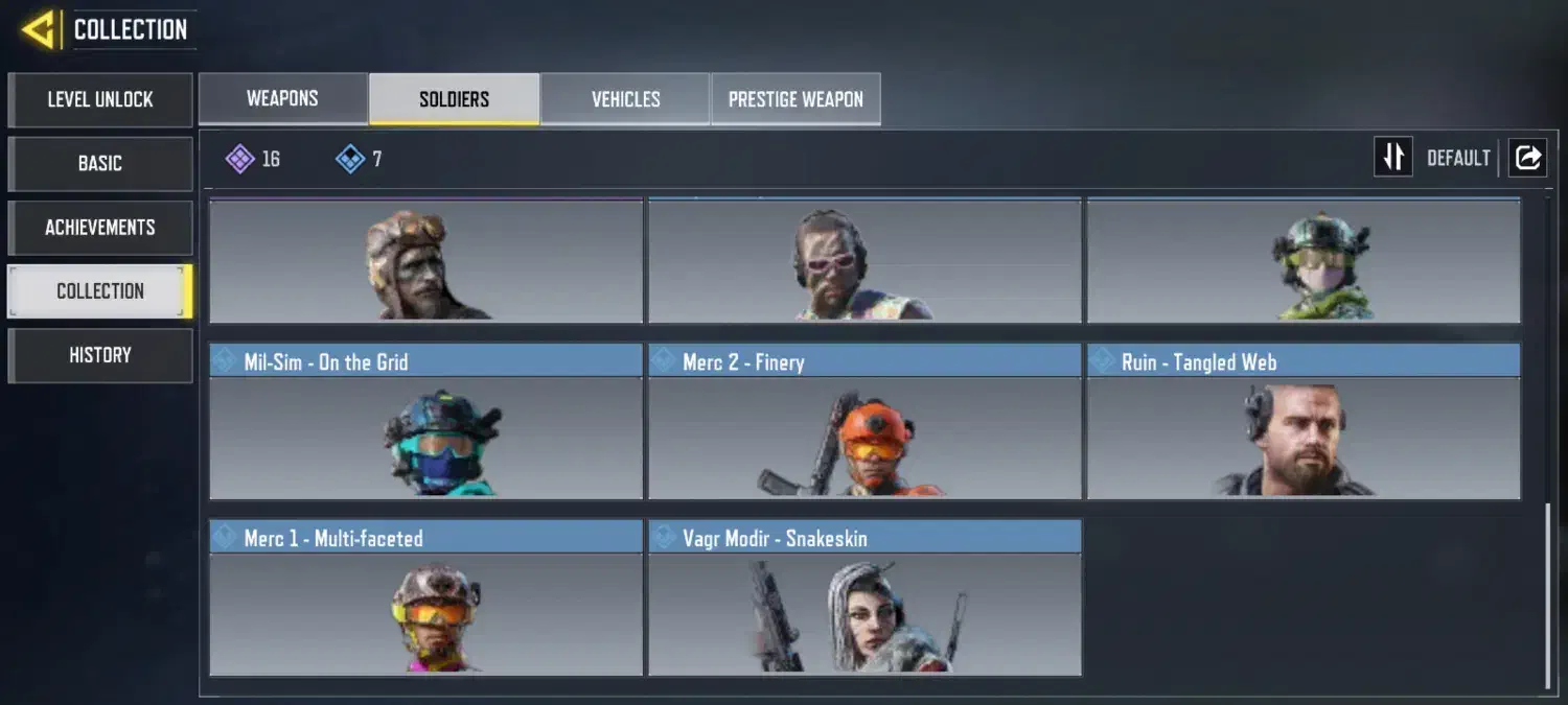 اکانت کالاف بسیار خوب و خوش شانس|کنسول، بازی ویدئویی و آنلاین|تربتحیدریه, شهرک ولیعصر|دیوار