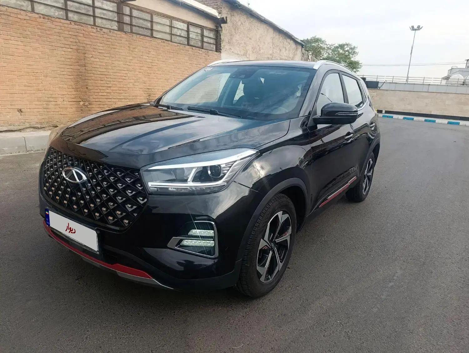 X55 pro پرو|خودرو سواری و وانت|تهران, دولت‌آباد|دیوار
