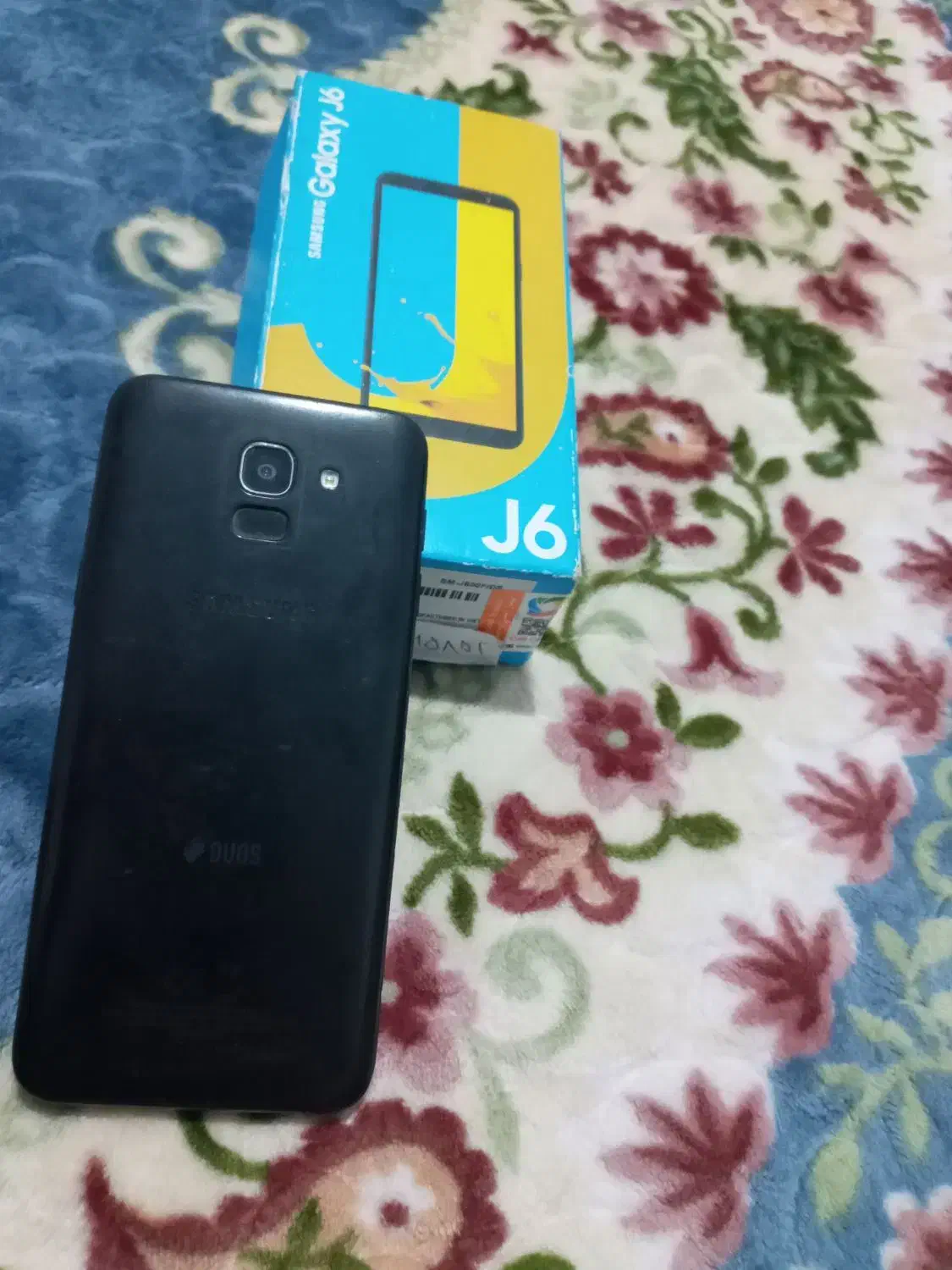 سامسونگ گلکسی j6|موبایل|محمدشهر, محمدشهر|دیوار