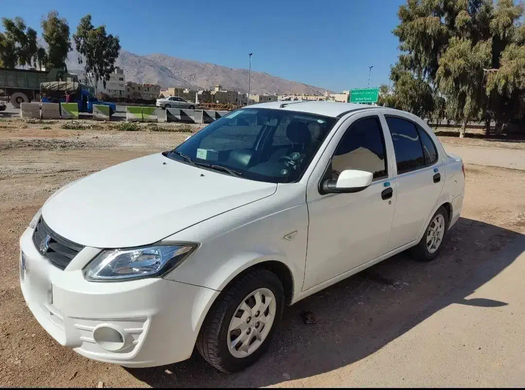 ساینا EXمدل 98|خودرو سواری و وانت|شیراز, تندگویان|دیوار