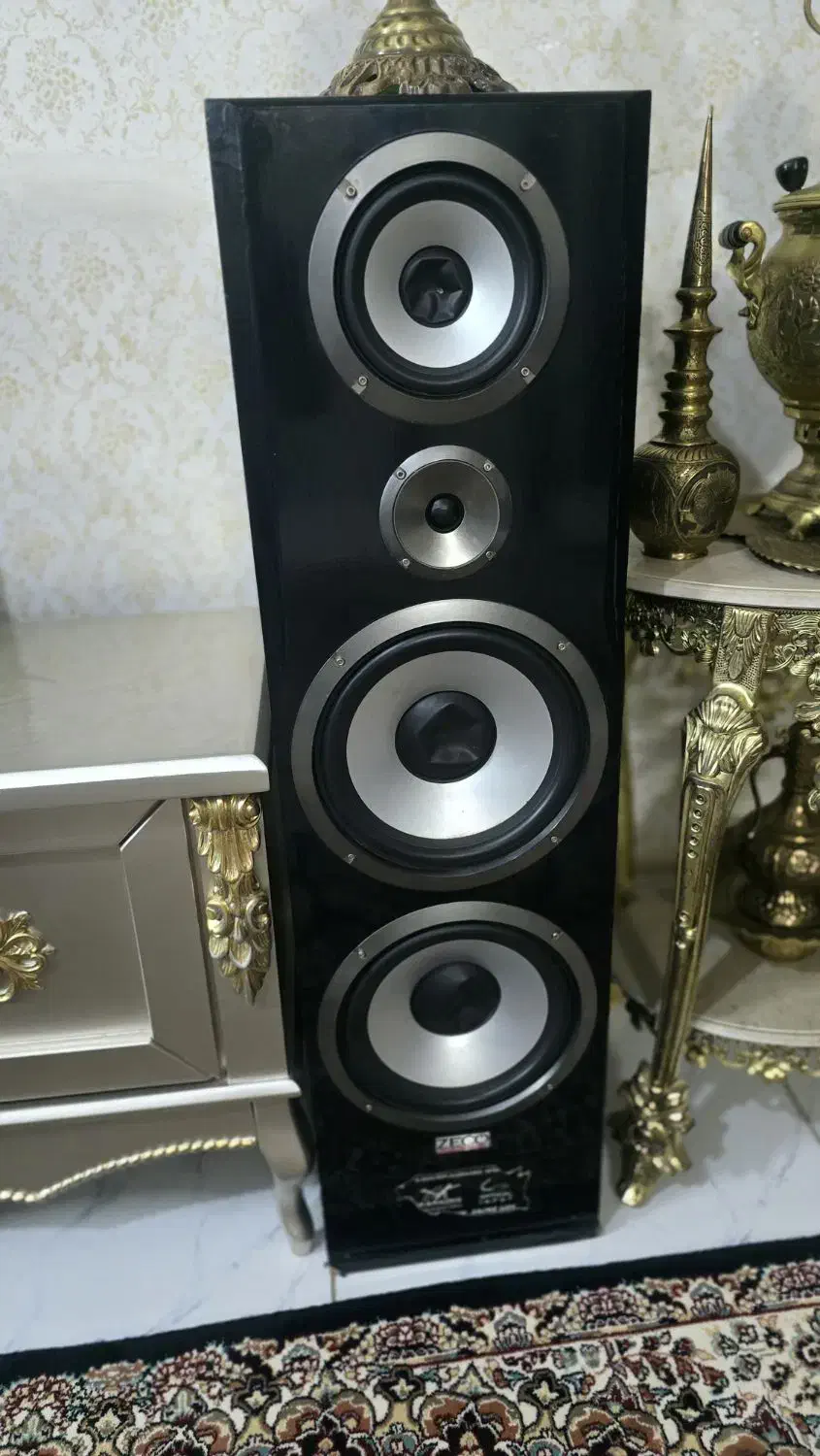 باند یا اسپیکر جفت|سیستم صوتی خانگی|مشهد, سجادیه|دیوار