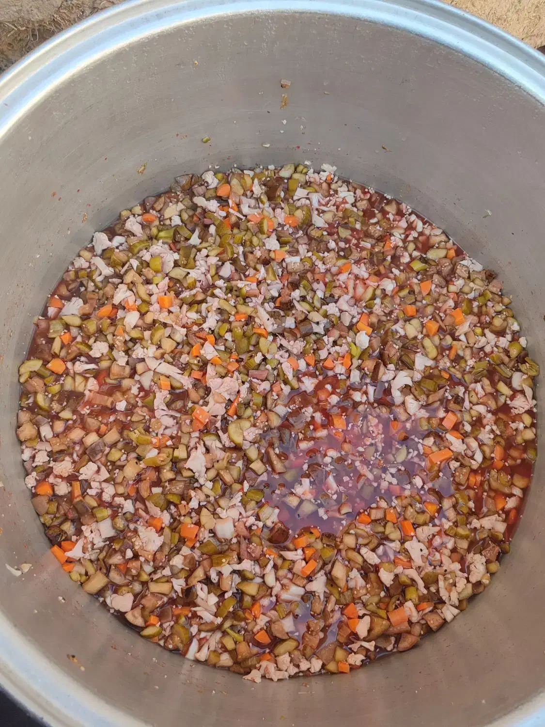 ترشی|خوردنی و آشامیدنی|سرخه, |دیوار