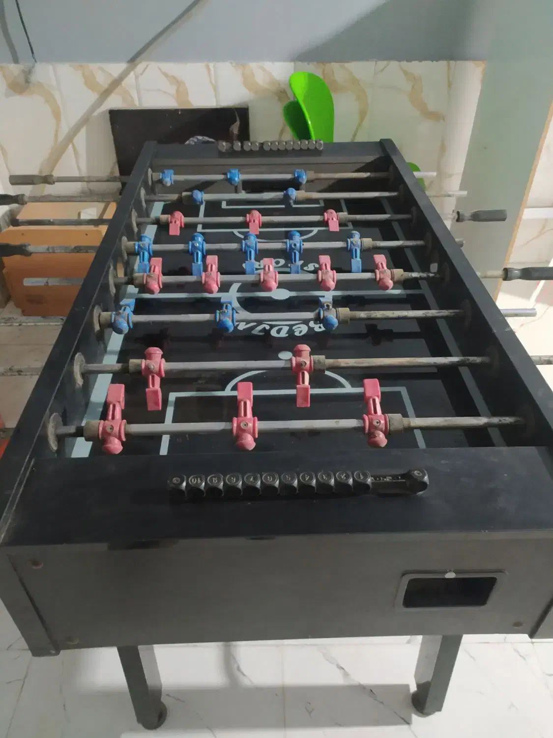 فوتبال دستی|ورزش‌های توپی|تاتار علیا, |دیوار