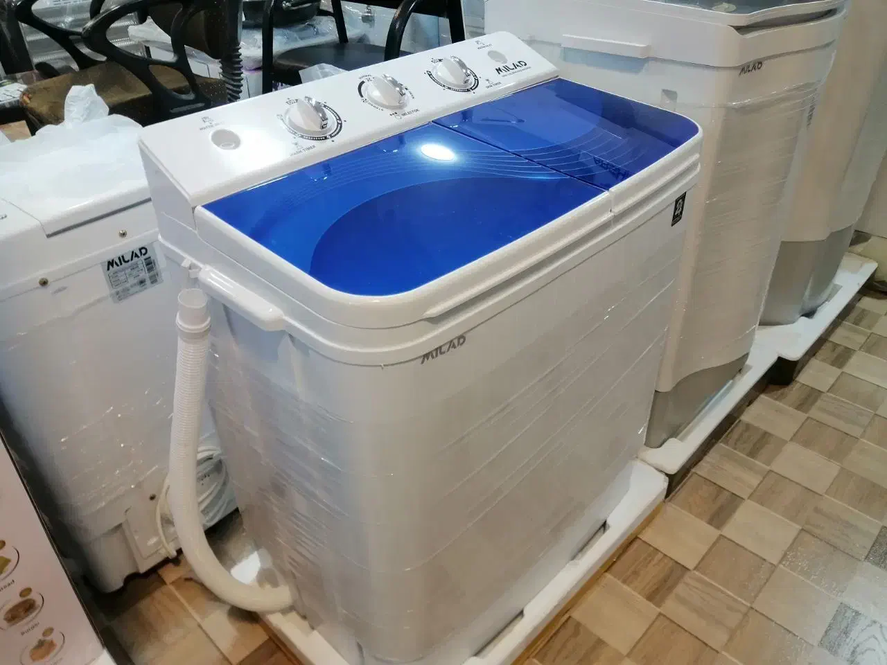 مینی واش لباسشویی میلاد|اسباب و اثاث بچه|یزد, |دیوار