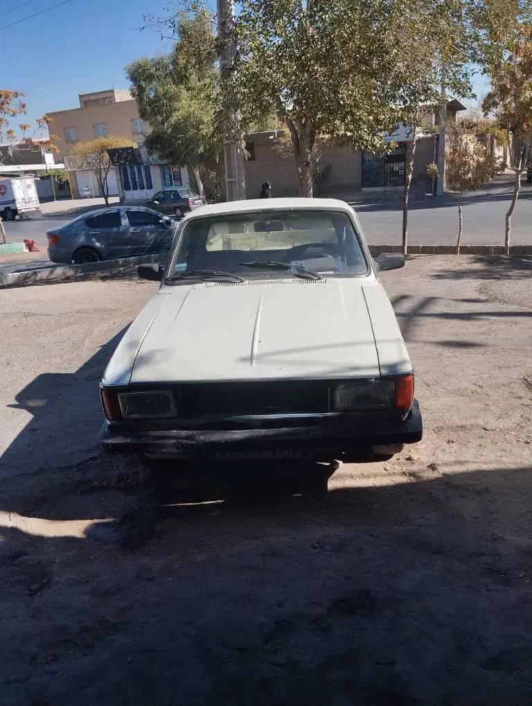 وانت پیکان مدل ۸۶ دو گانه سوز|خودرو سواری و وانت|کرمان, |دیوار