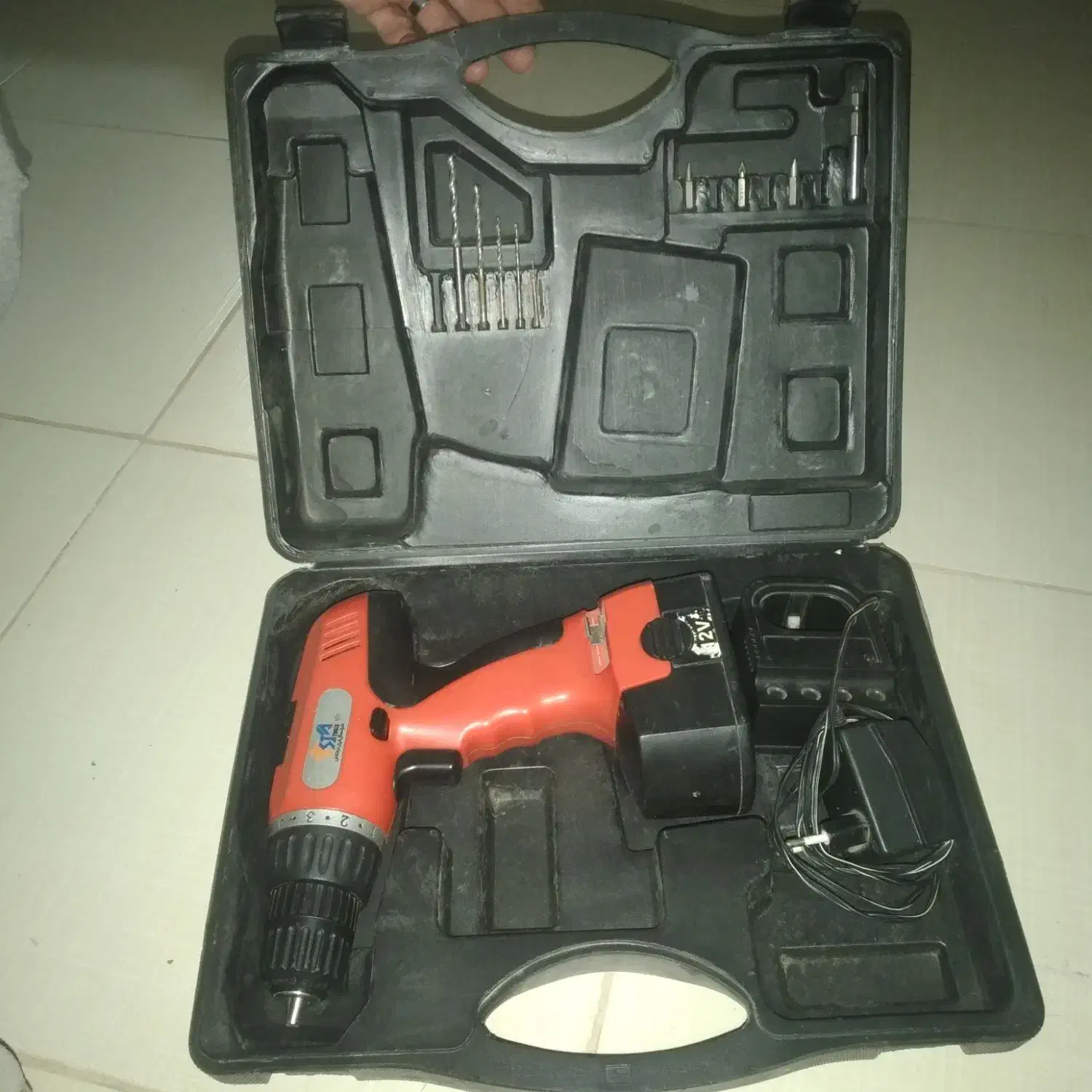 دریل شارژی|ابزارآلات|محمدیه-قزوین, |دیوار