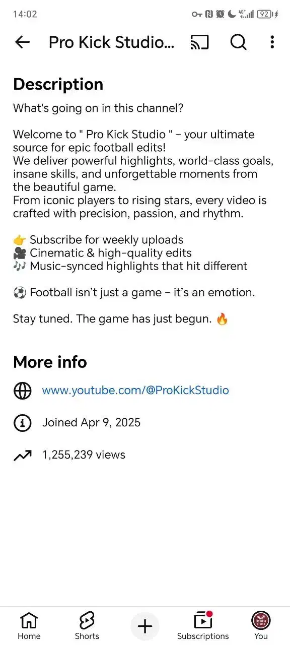 فروش کانال یوتیوب|خدمات رایانه‌ای و موبایل|شیراز, مسلم|دیوار