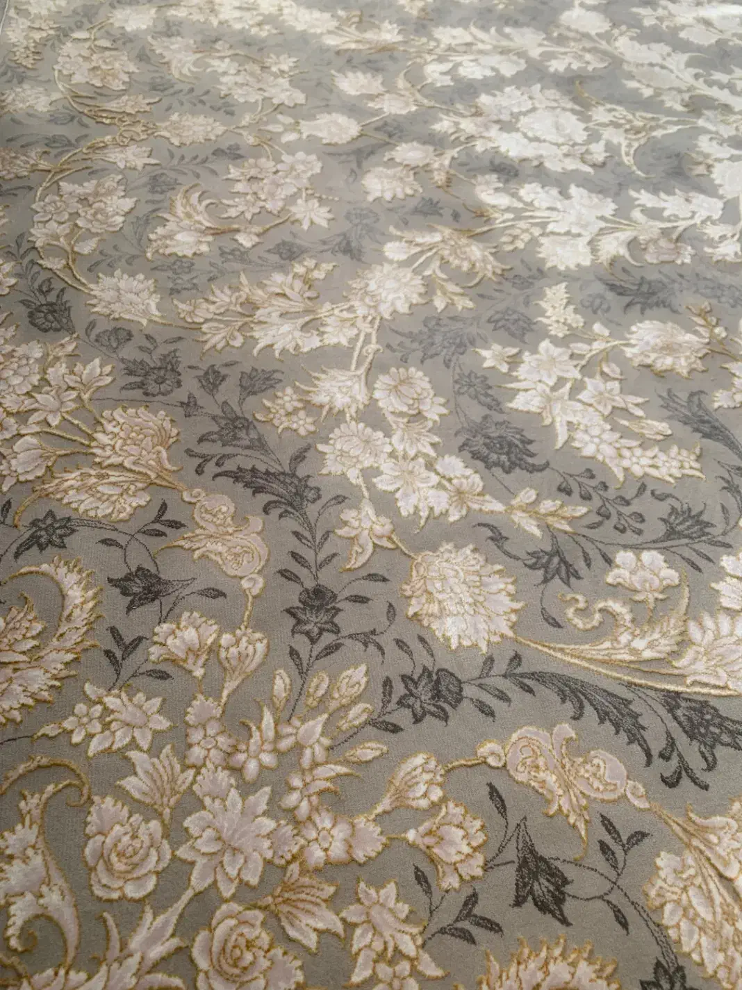 دو قطعه فرش ۱۲۰۰ شانه|فرش|بروجرد, |دیوار