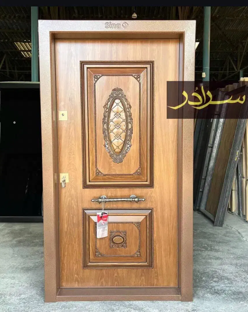 درب ضد سرقت/پنجره upvc/کدM880|مصالح و تجهیزات ساختمان|عباسآباد, |دیوار