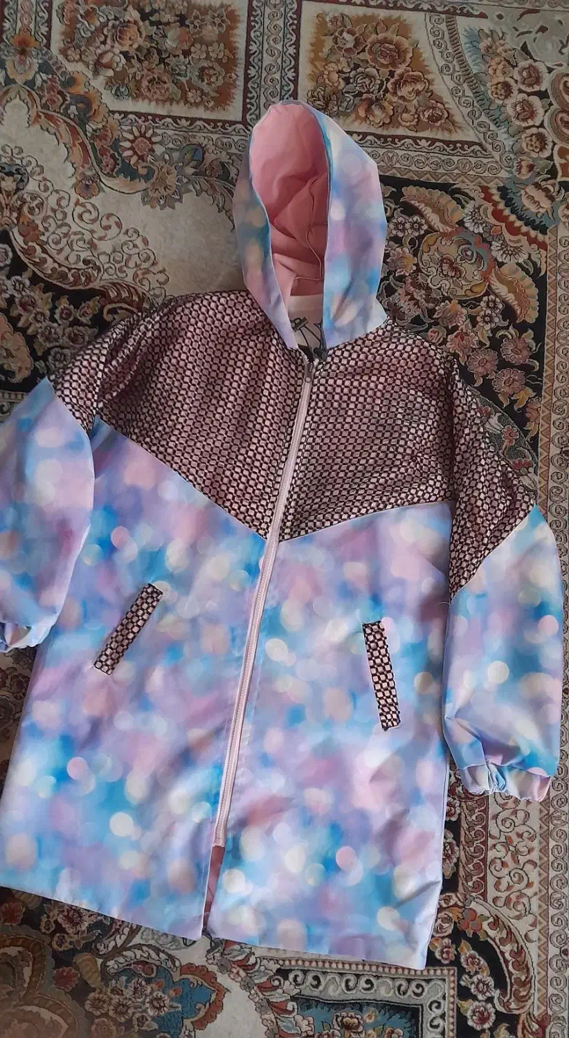 کاپشن سایز ۴۲تا۴۴|لباس|شیراز, سعدیه جنوبی|دیوار