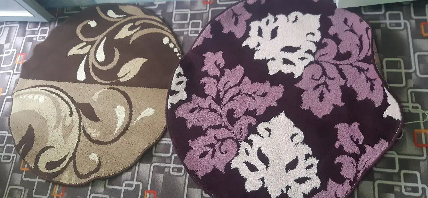 ۲ عدد پادری گرد|پادری|رشت, رودبارتان|دیوار