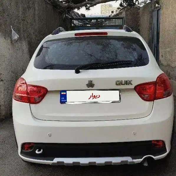 خودرو کوییک|خودرو سواری و وانت|بندرعباس, |دیوار