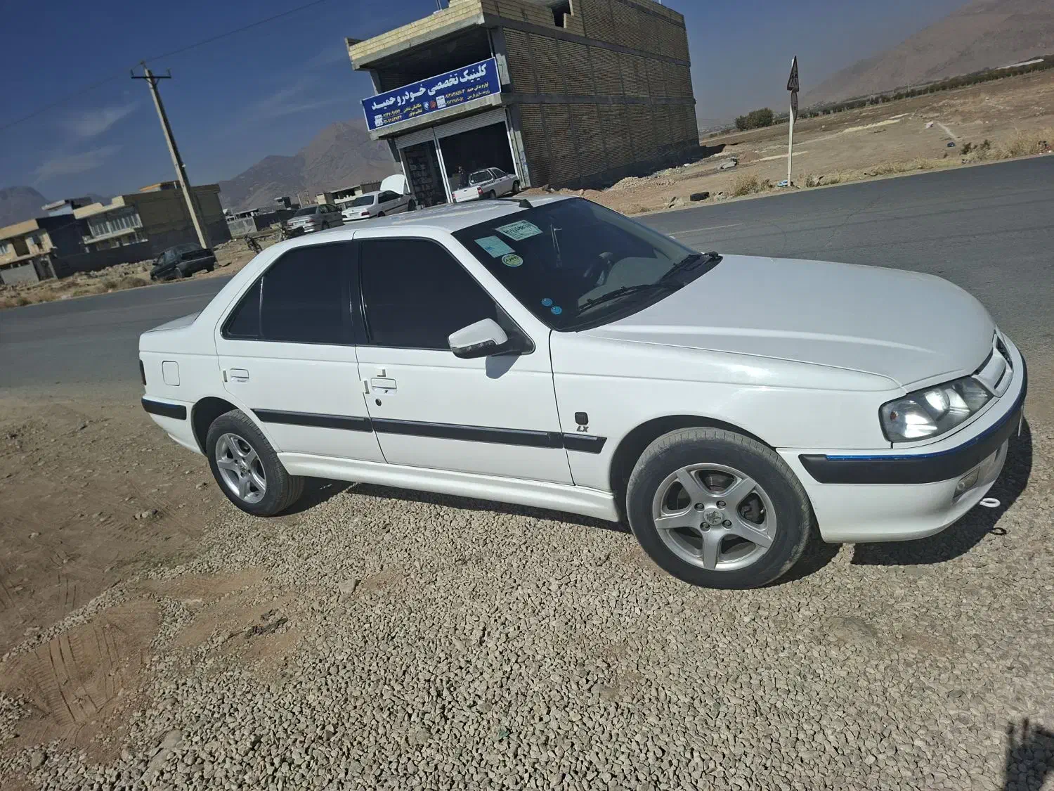 پژو پارسtu5|خودرو سواری و وانت|لردگان, |دیوار