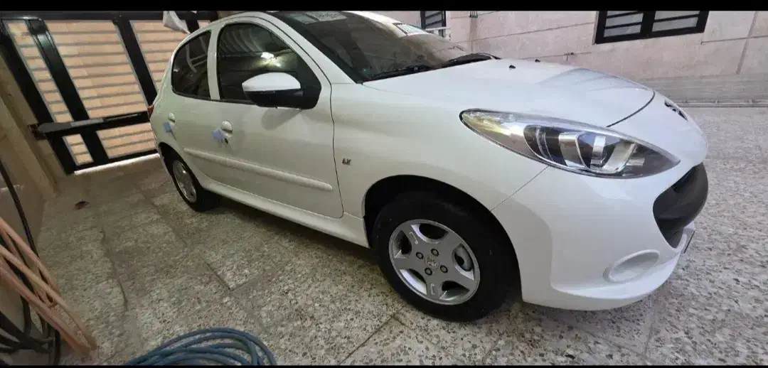 207tu3مدل 1403|خودرو سواری و وانت|خنج, |دیوار