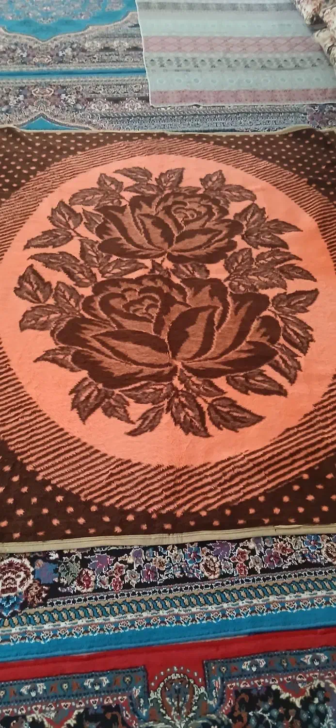 پتو|رختخواب، بالش، پتو|یاسوج, |دیوار