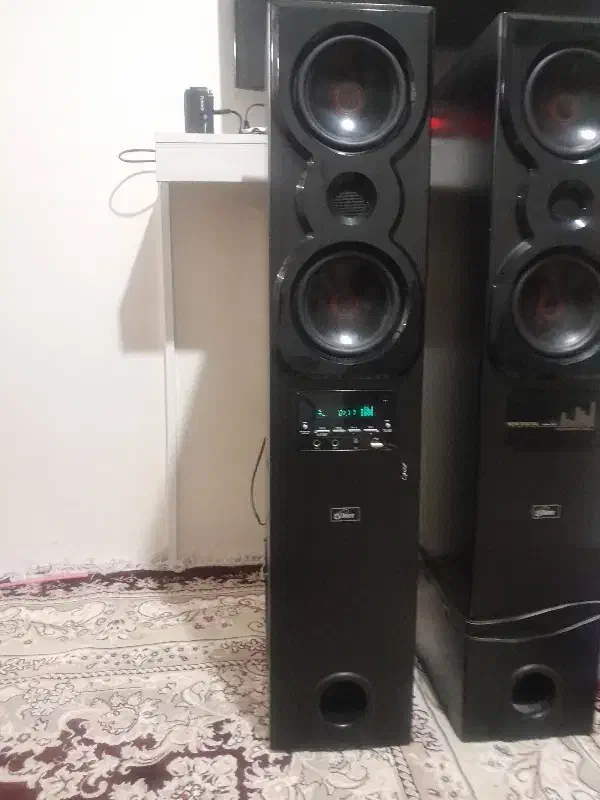 باند خانگی|سیستم صوتی خانگی|تبریز, |دیوار