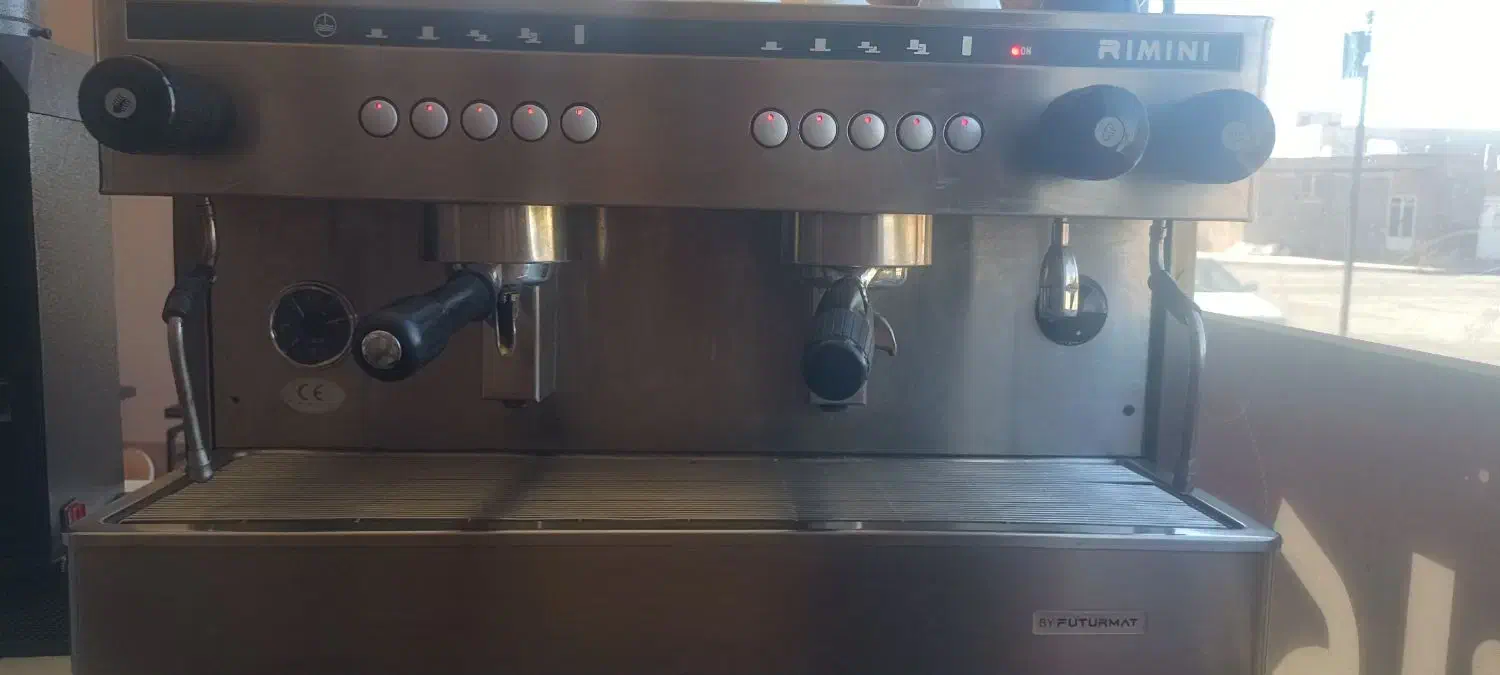 قهوه ساز صنعتی|کافیشاپ و رستوران|آباده, |دیوار