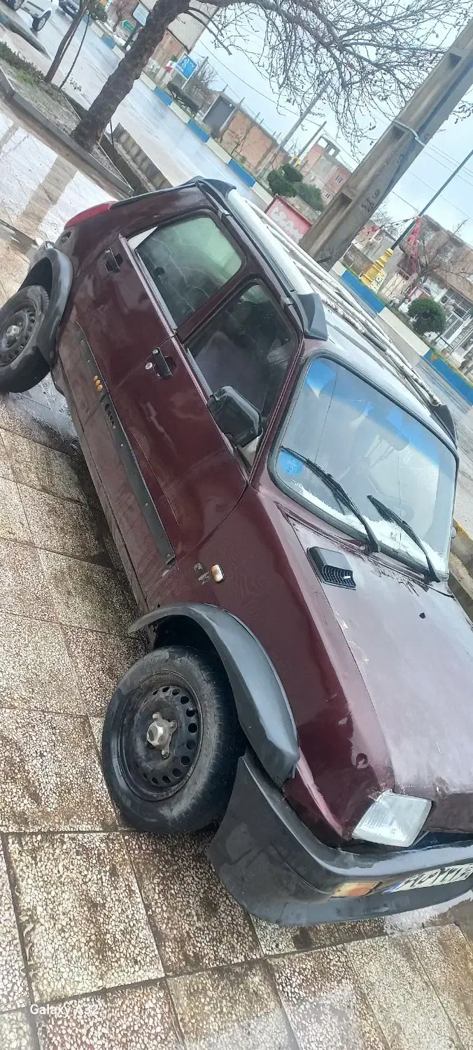 پیکی ۸۴ تکمیل|خودرو سواری و وانت|نگین شهر, |دیوار