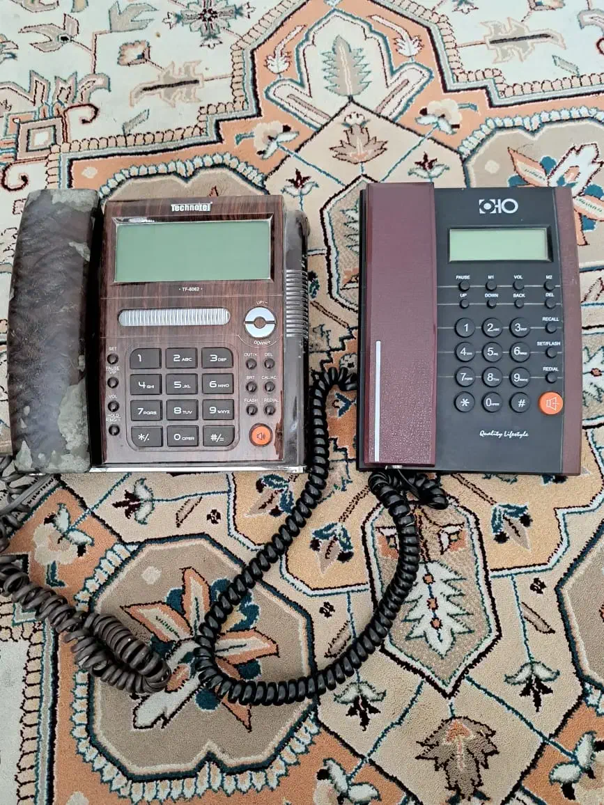 تلفن|تلفن رومیزی|تهران, شهرک فرهنگیان|دیوار